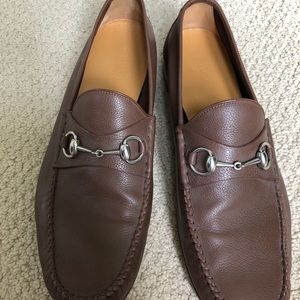Gucci loafers